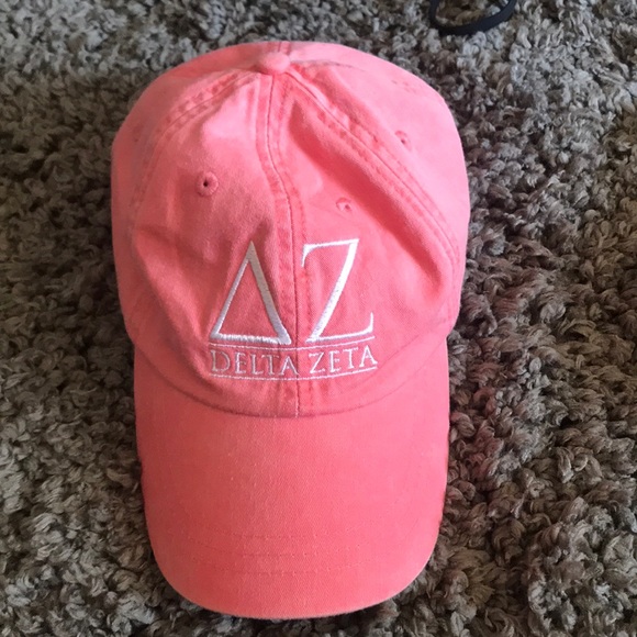 Accessories - Delta Zeta hat
